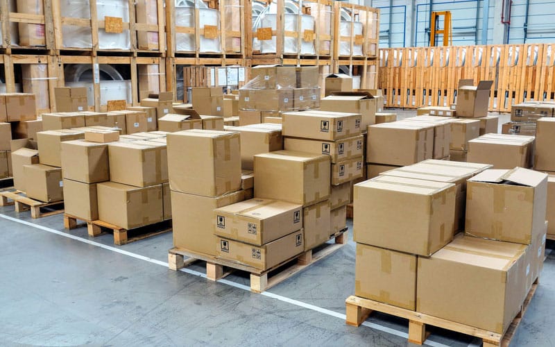 Temporary Warehouse Solutions
