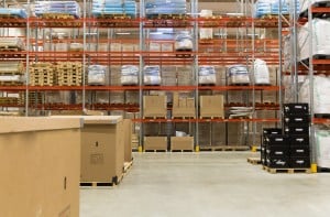 Temporary warehouse solutions