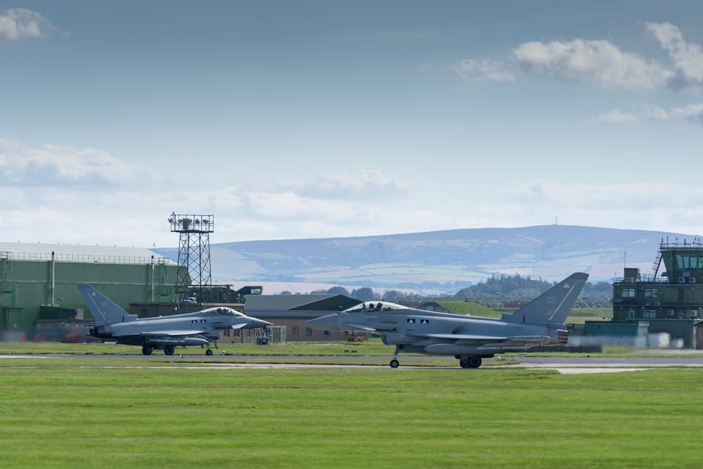 temporary buildings for armed forces