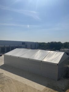 Temporary Building Solutions