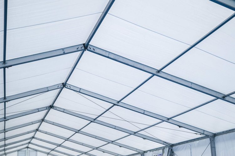 Industrial Canopy Buildings